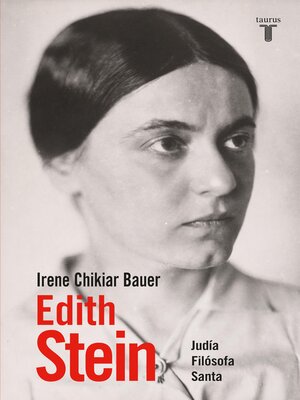 Edith Stein - ebook